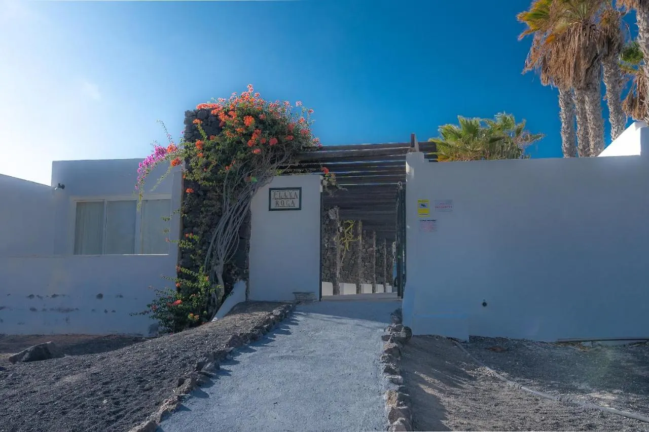 Holiday home House First Line Of The Sea Villa Costa Teguise