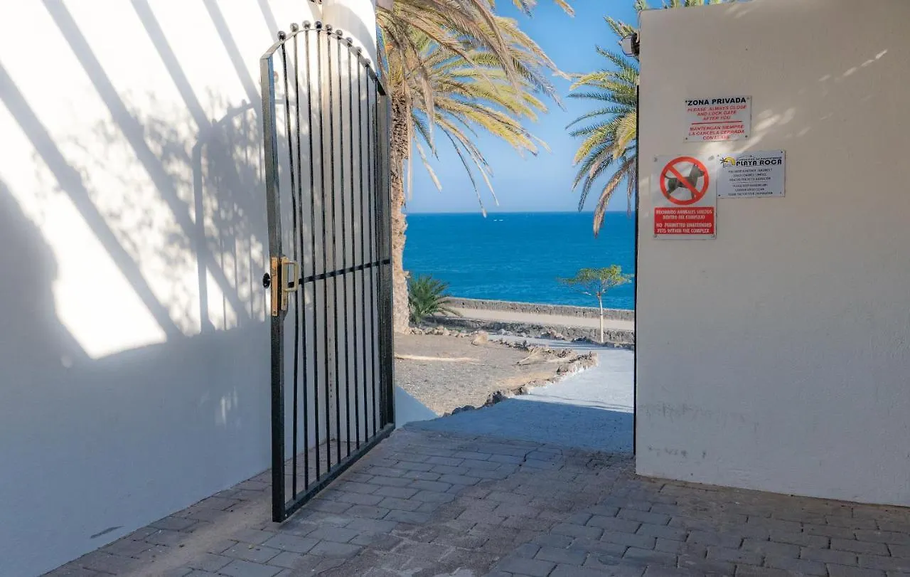 House First Line Of The Sea Villa Costa Teguise