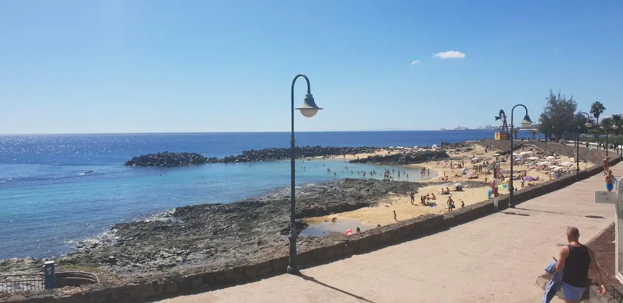 House First Line Of The Sea Villa Costa Teguise Holiday home