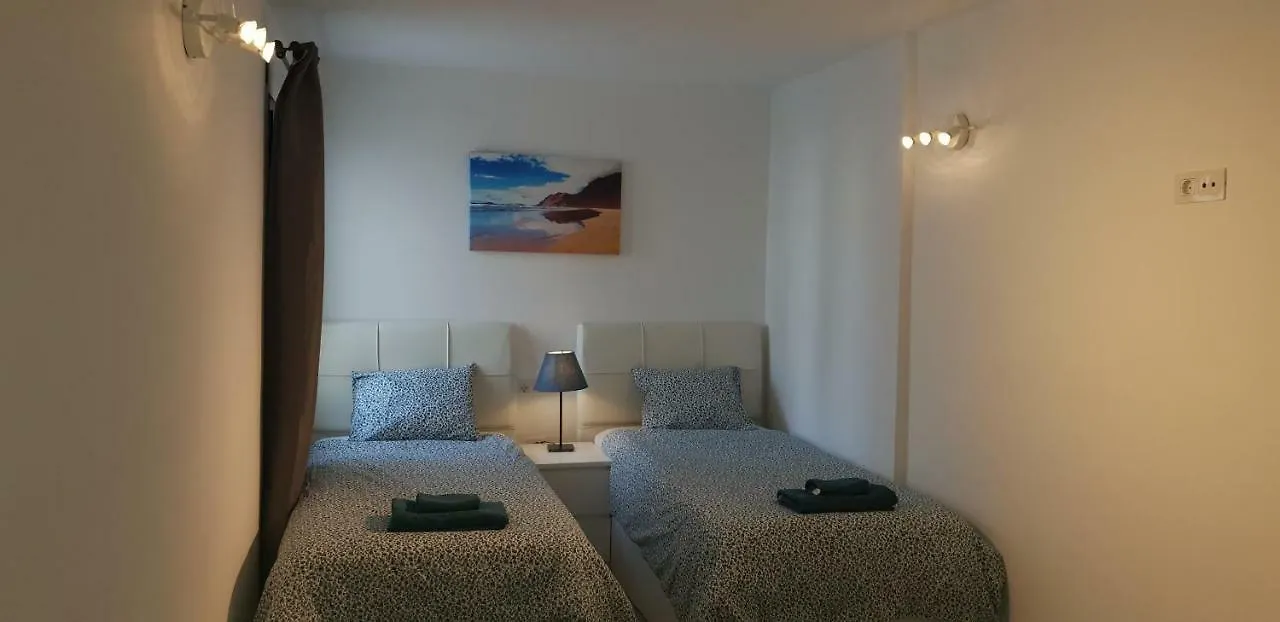 House First Line Of The Sea Villa Costa Teguise