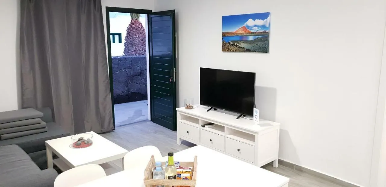 House First Line Of The Sea Villa Costa Teguise 0*,