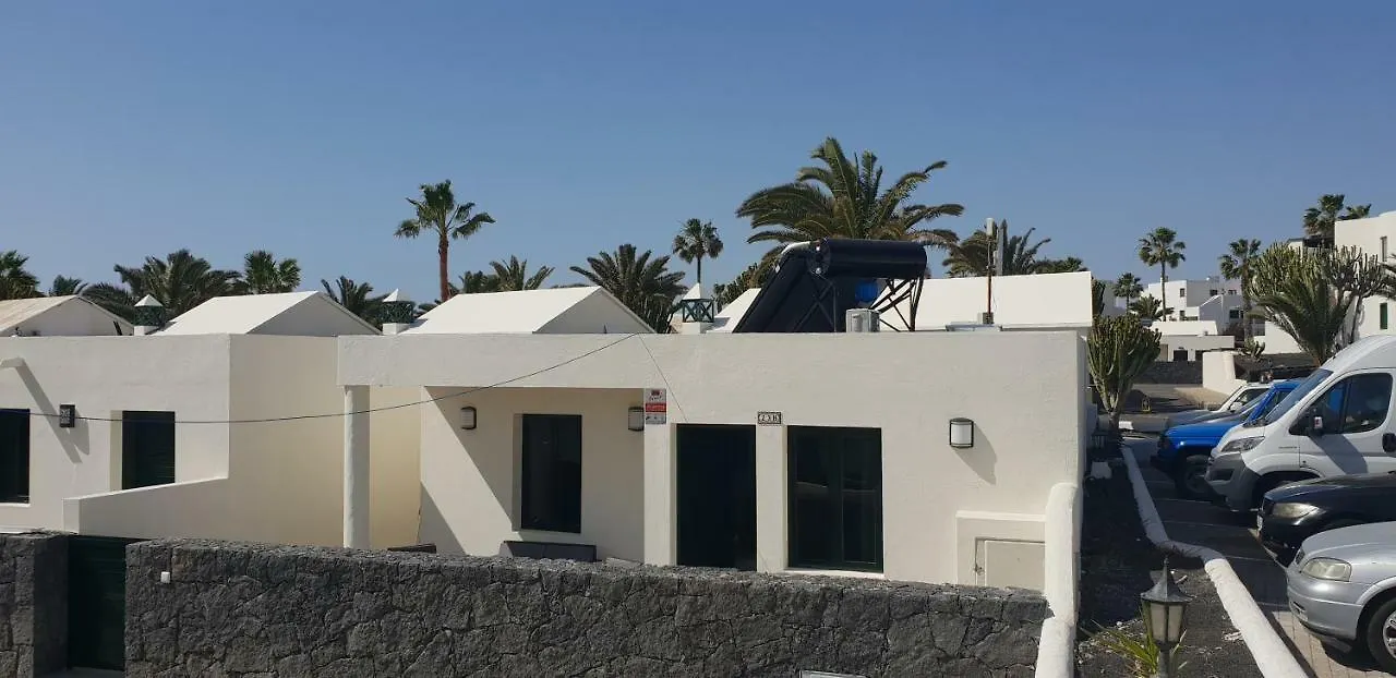 House First Line Of The Sea Villa Costa Teguise 0*,