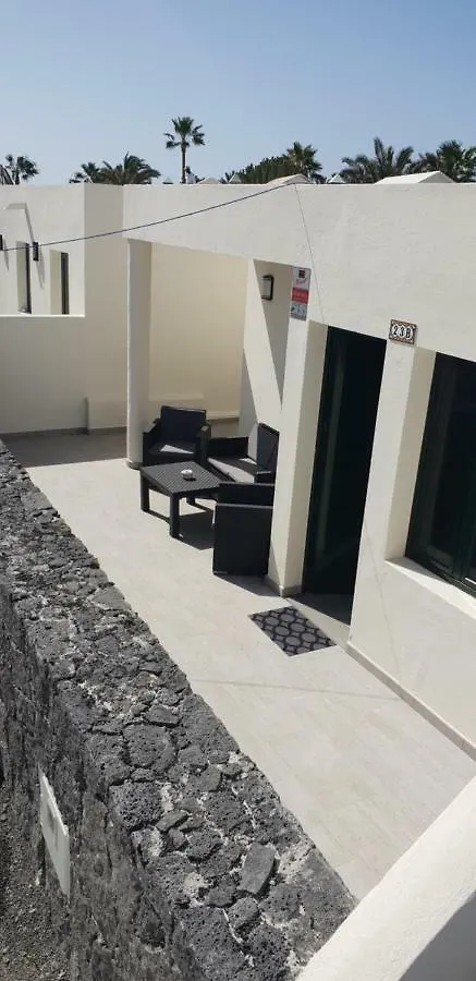Holiday home House First Line Of The Sea Villa Costa Teguise Spain