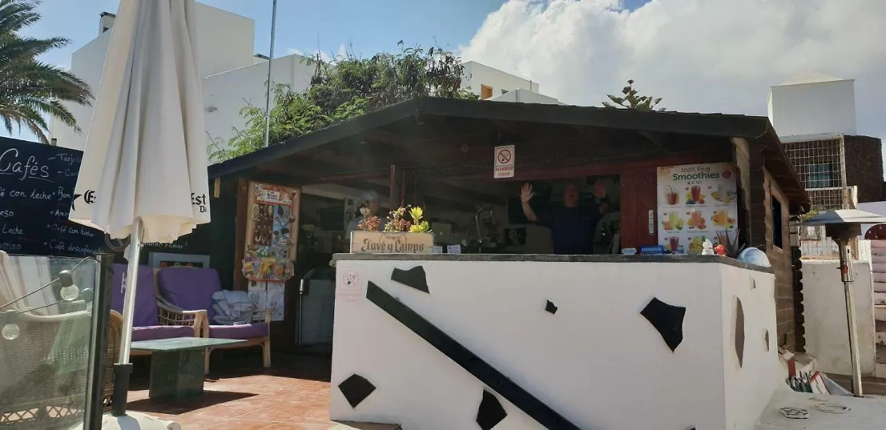 Holiday home House First Line Of The Sea Villa Costa Teguise