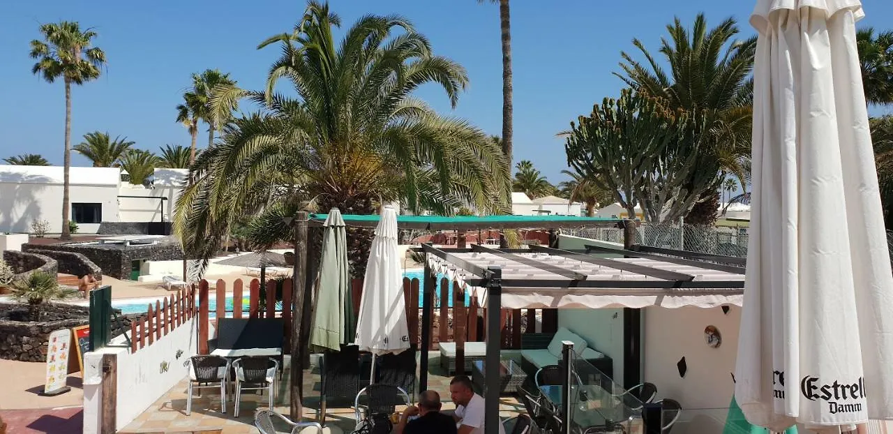 House First Line Of The Sea Villa Costa Teguise
