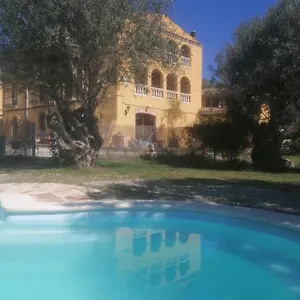 Maset Del Garraf Séjour à la campagne Olesa de Bonesvalls