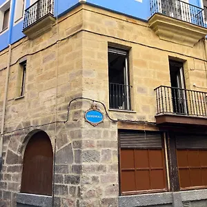 En El Casco Viejo Bilbao